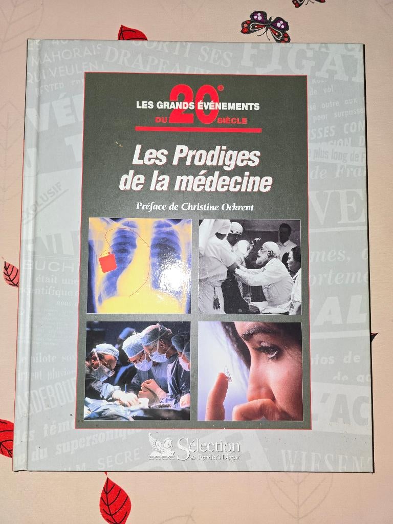 LES PRODIGES DE LA MEDECINE. Reader's Digest., Enlèvement ou Envoi, Comme neuf