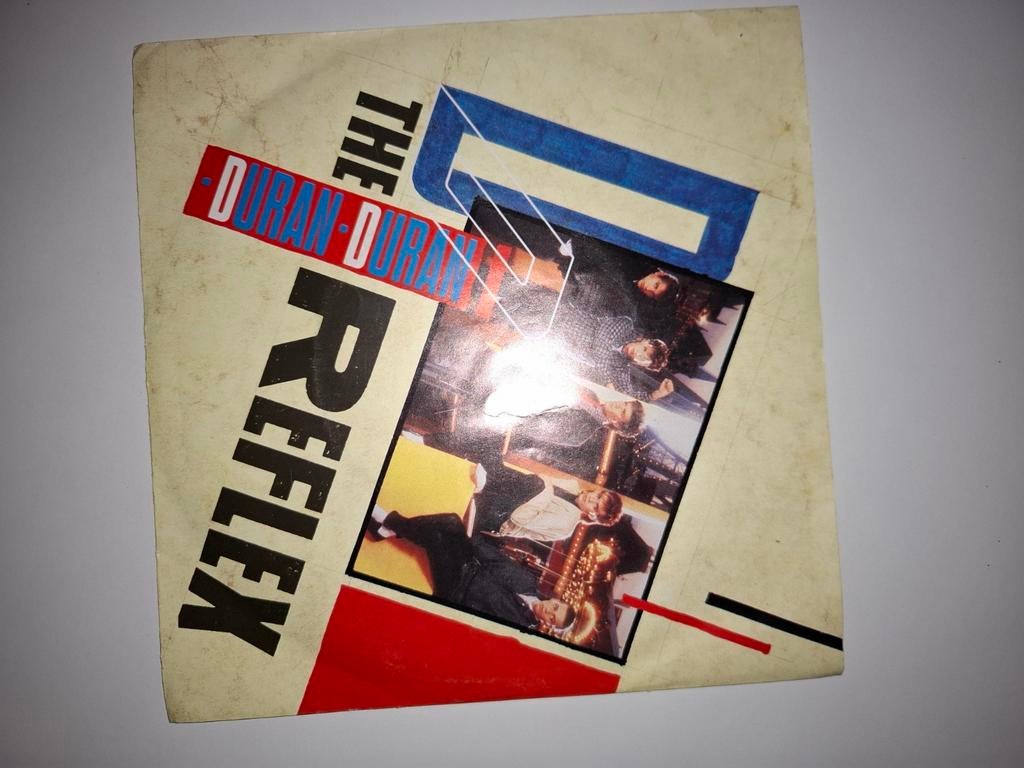 Duran Duran : the reflex, Verzenden, Zo goed als nieuw