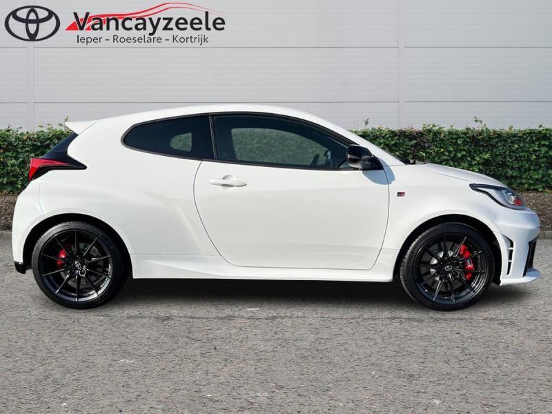 Toyota Yaris GR 1.6i  MT+premiumpack+forged, Euro 6, Boîte manuelle, Noir, 207 kW