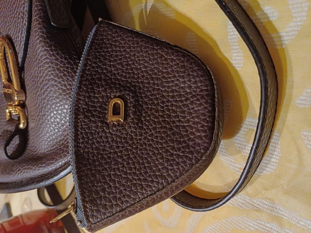 Sac à main avec portefeuille et portefeuille, Enlèvement ou Envoi, Comme neuf, Sac à main