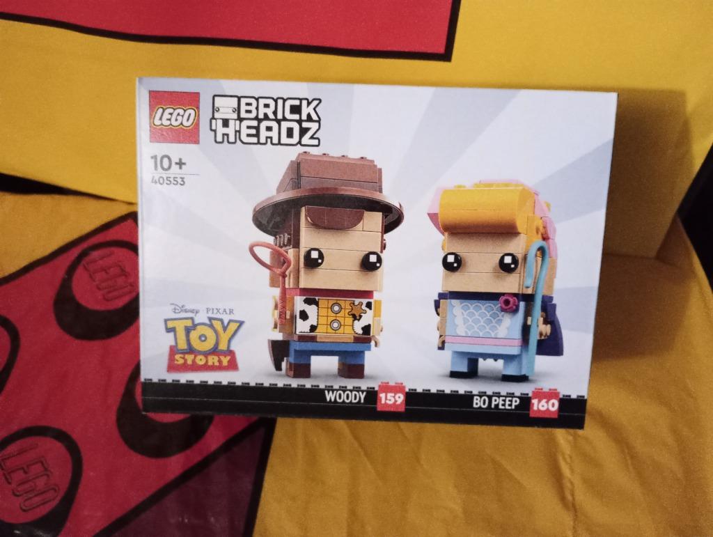 LEGO - 40533 - Woody & Bo Weep, Ophalen of Verzenden, Nieuw, Complete set, Lego