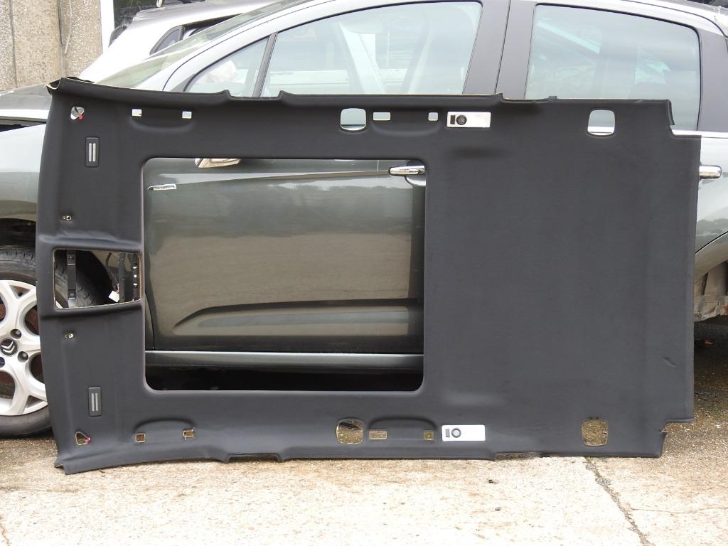 BMW 3-serie E91 M-technic zwarte dakbekleding, Auto-onderdelen, Ophalen, Gebruikt, BMW