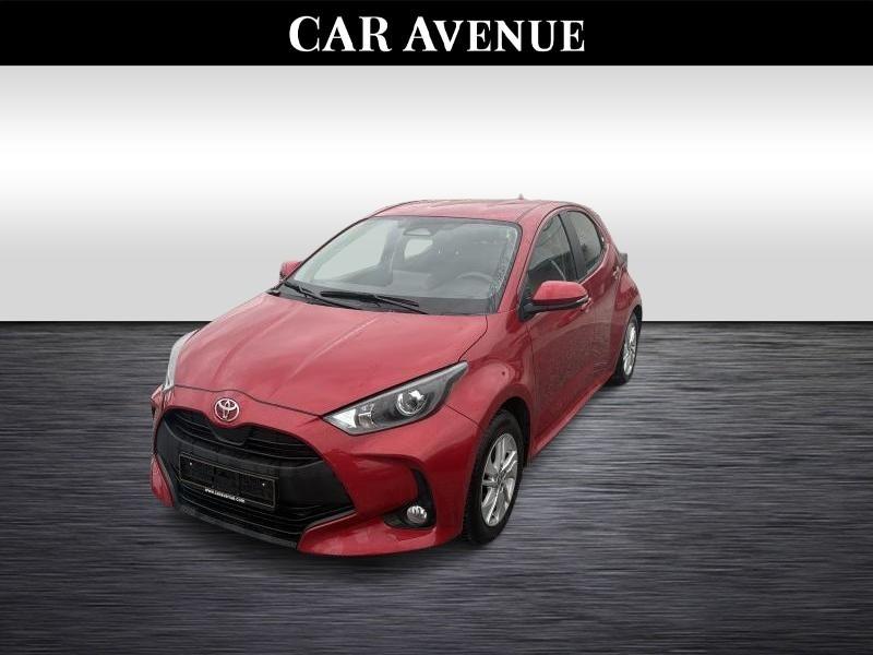 Toyota Yaris IV, Auto's, Toyota, Bedrijf, Yaris, Airbags, Alarm, Climate control, Elektrische ramen, Keyless entry, Lichtmetalen velgen