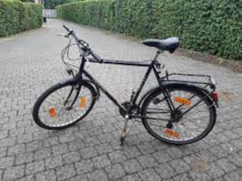Oxford citybike freestyle (kader 60cm), Fietsen en Brommers, Ophalen, Gebruikt, Oxford, Versnellingen