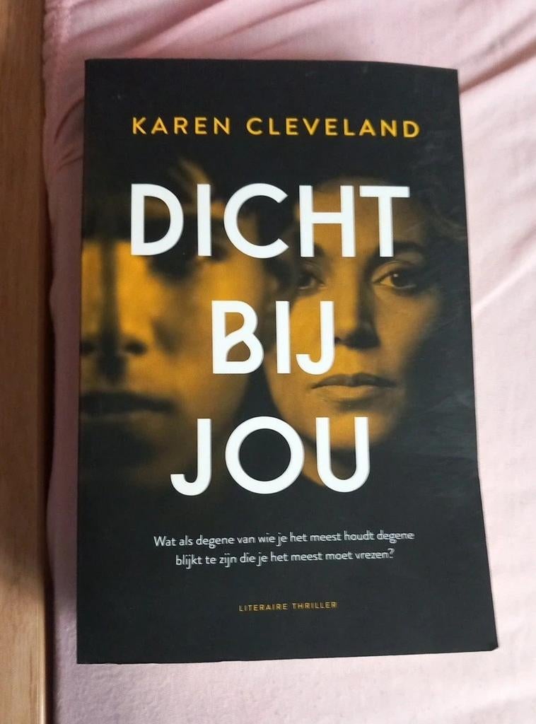 Boek dicht bij jou, Ophalen of Verzenden