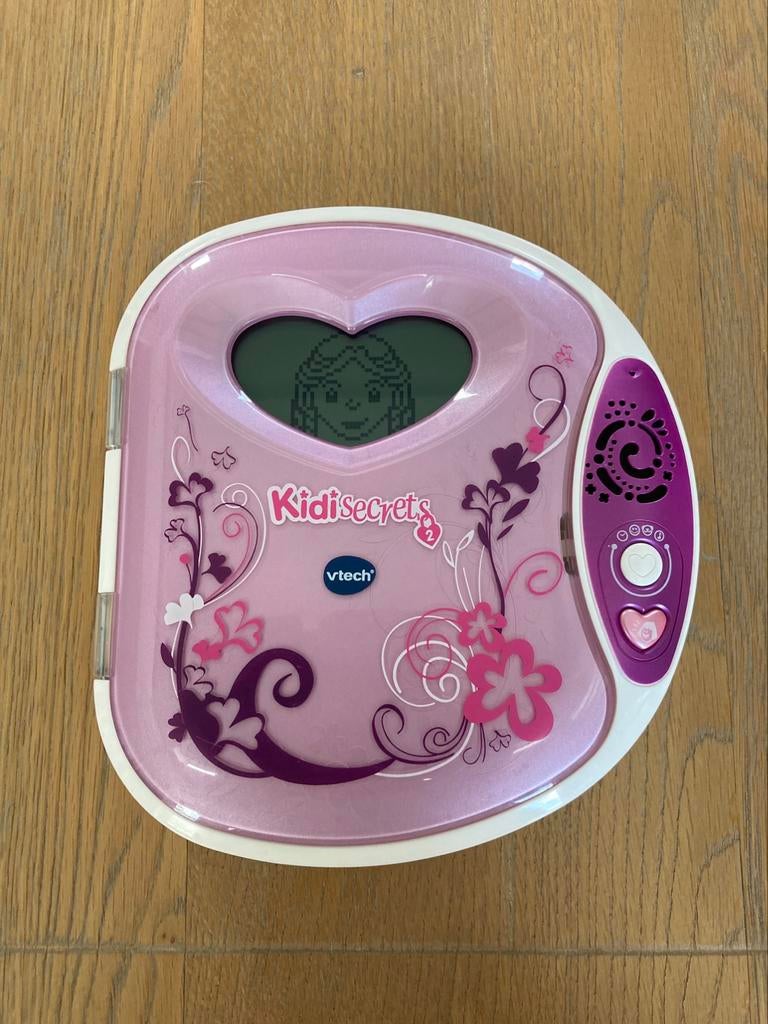 Les secrets de Vtech Kidi 2., Enlèvement ou Envoi, Comme neuf