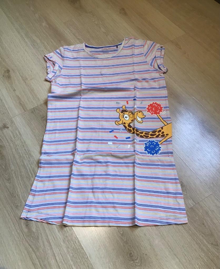 Slaapkleedje Woody maat 12 jaar, Enlèvement ou Envoi, Comme neuf, Vêtements de nuit ou Sous-vêtements, Fille