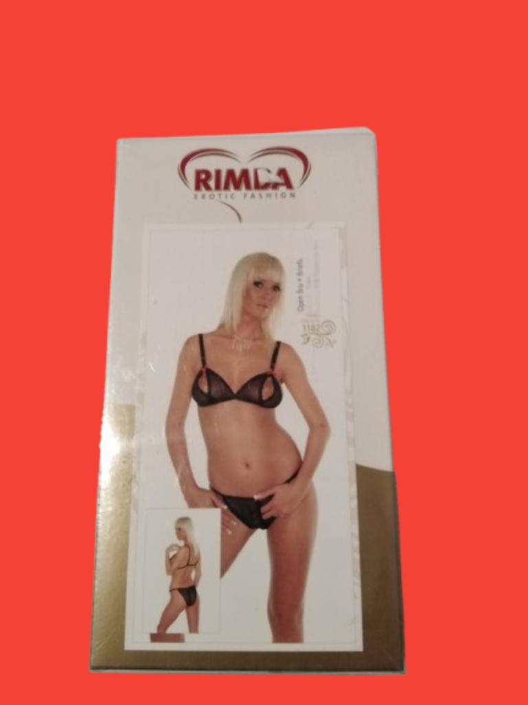 Sexy setje artnr 441, Enlèvement ou Envoi, Noir, Ensemble