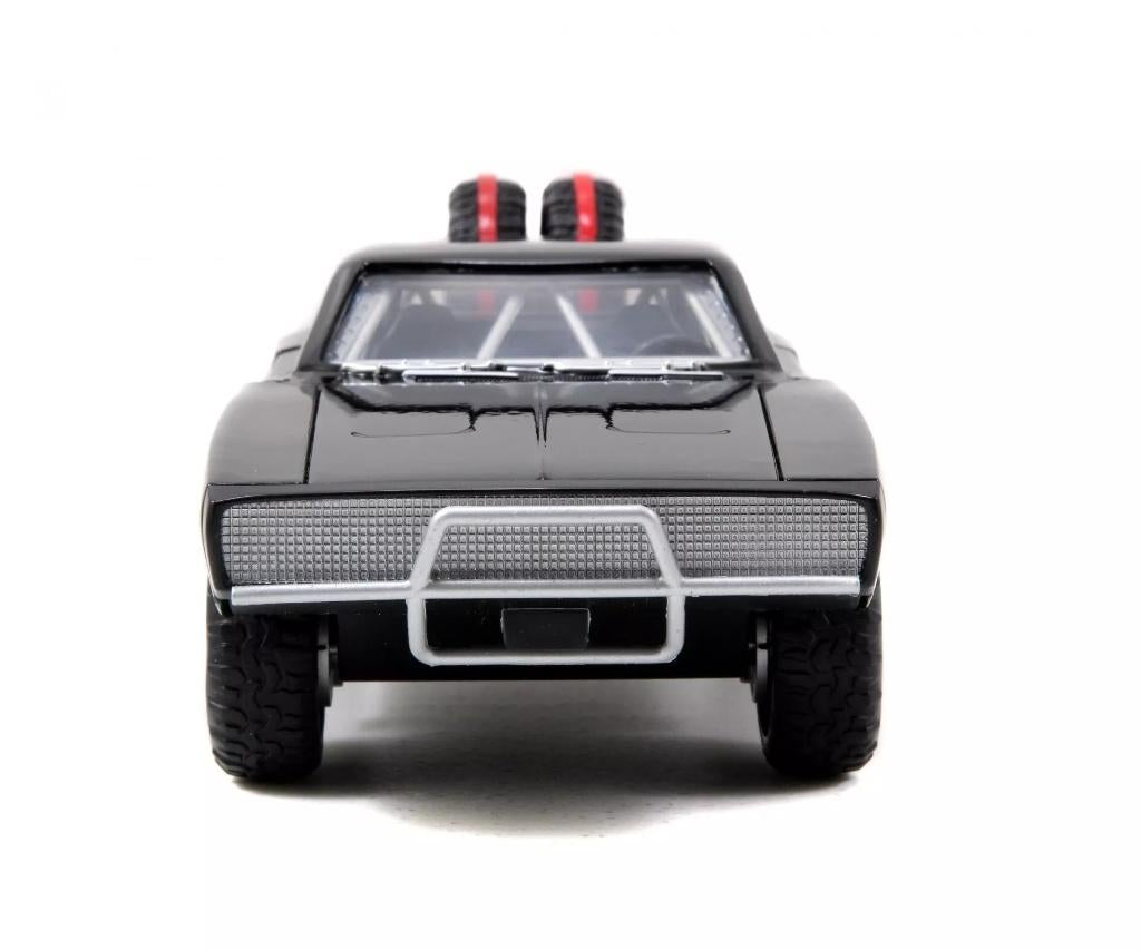 Fast & Furious - 1970 Dom's Dodge Charger R/T 1:24, Hobby & Loisirs créatifs, Neuf, Customerservice@jadatoys.com, Enlèvement ou Envoi