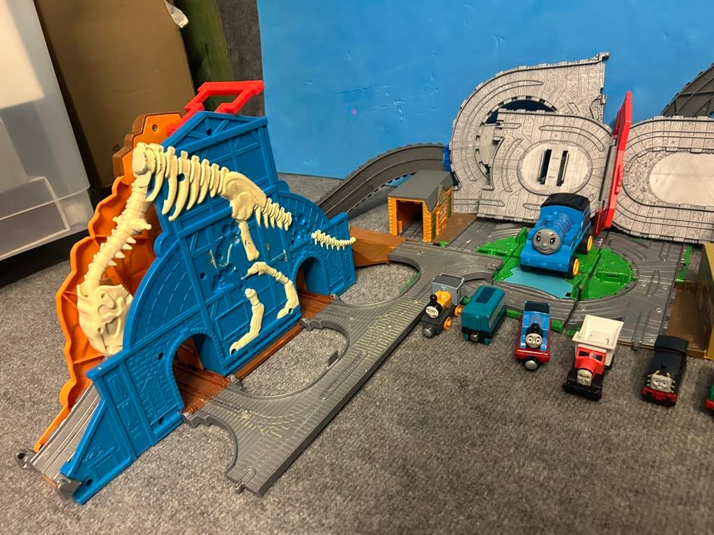 Thomas de trein set, Kinderen en Baby's, Speelgoed | Thomas de Trein, Ophalen, Nieuw