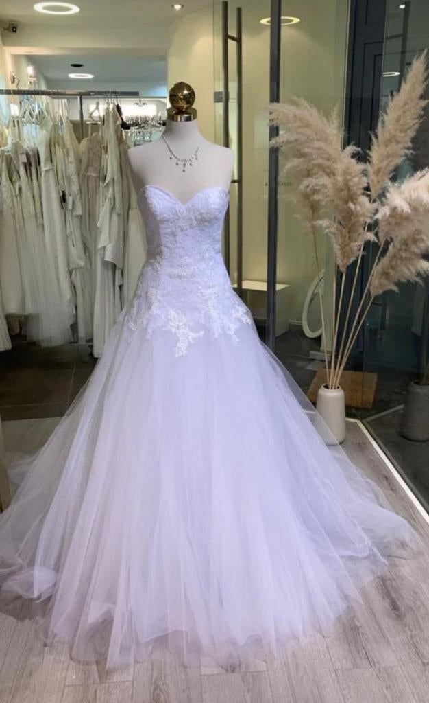 Modeca trouwjurk, Kleding | Dames, Ophalen, Wit, Trouwjurk