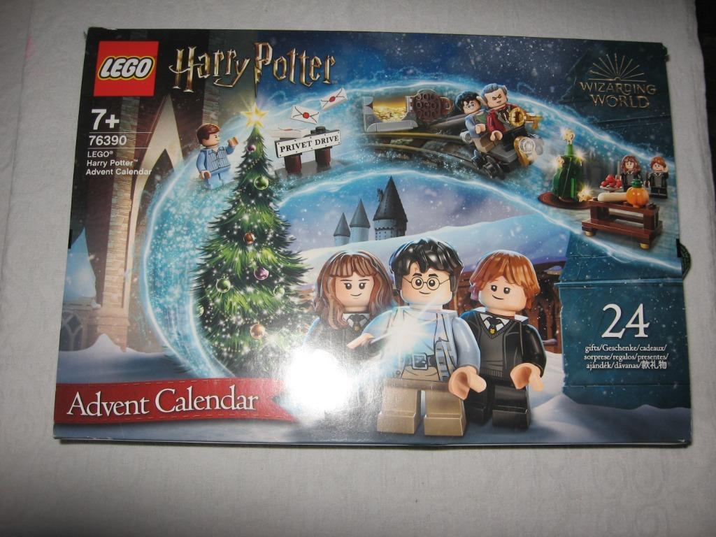 Lego Harry Potter Advent Kalender, Ophalen, Nieuw, Complete set, Lego