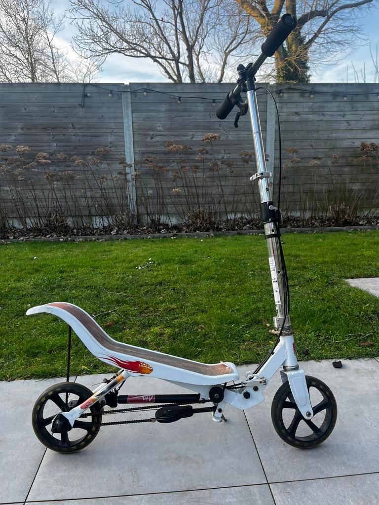 Space scooter, Ophalen, Gebruikt, Overige typen