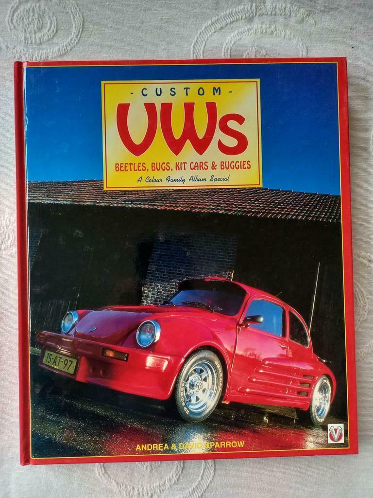 Volkswagen Vw Kever boek nieuw, Boeken, Ophalen of Verzenden, Nieuw, Volkswagen, VW