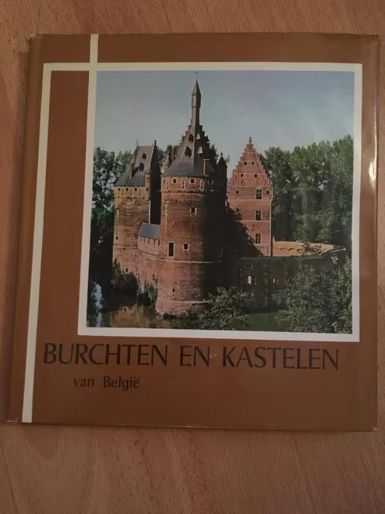 historia boeken - burchten en kastelen, Enlèvement ou Envoi