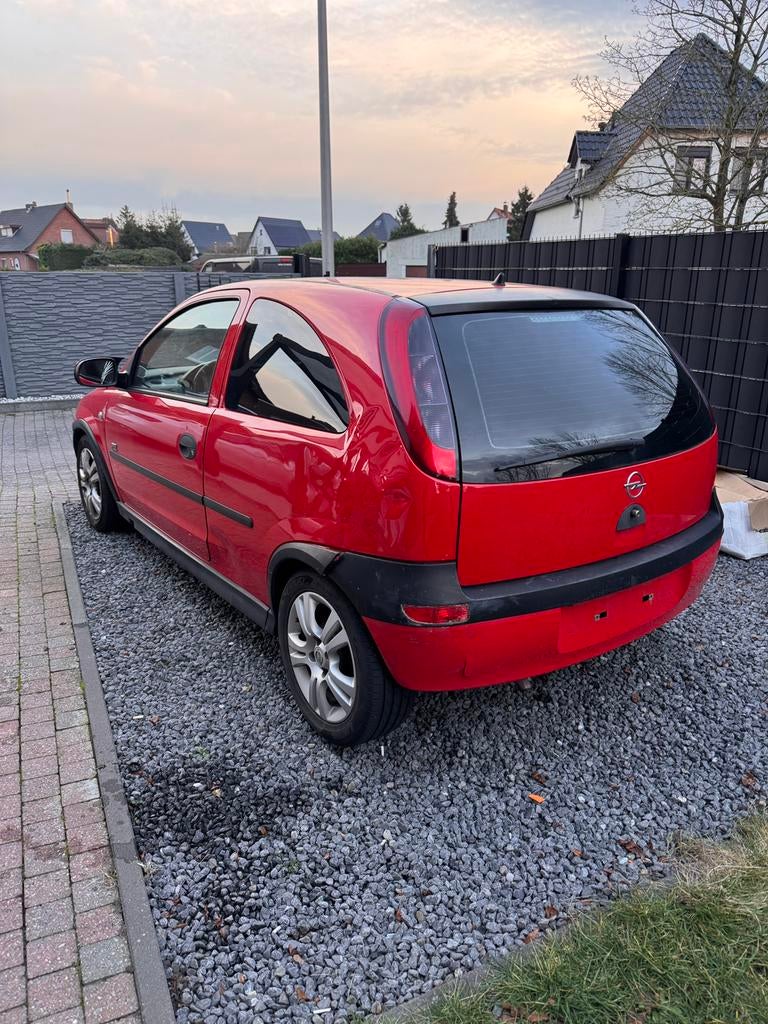 1.4 benzine 103.000km !! EXPORT !! rijdt niet meer, Bedrijf, Corsa, Te koop, Benzine
