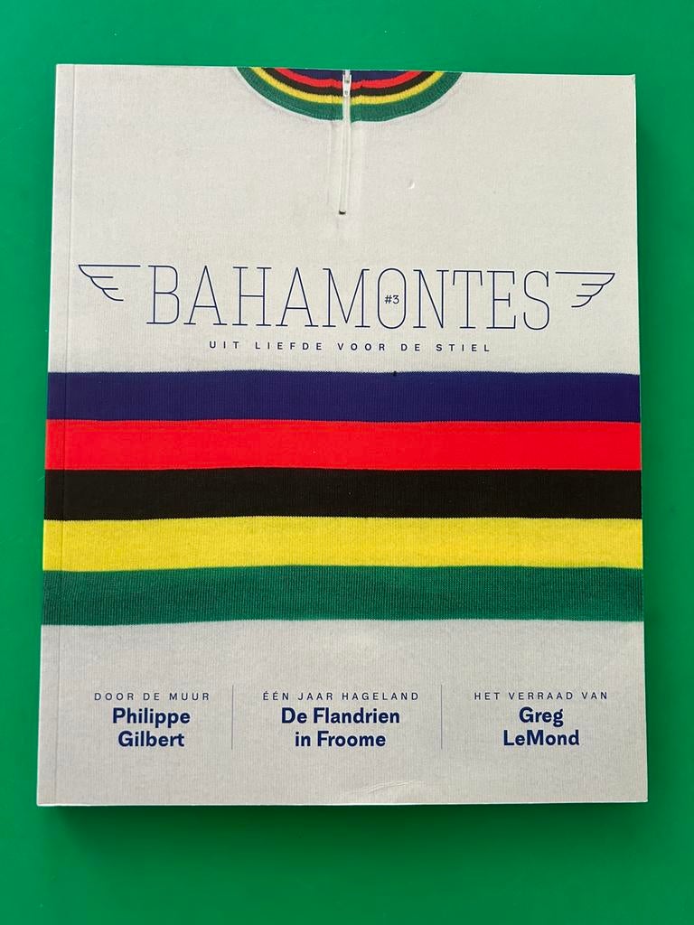Bahamontes nr 3, Boeken, Sportboeken, Ophalen of Verzenden