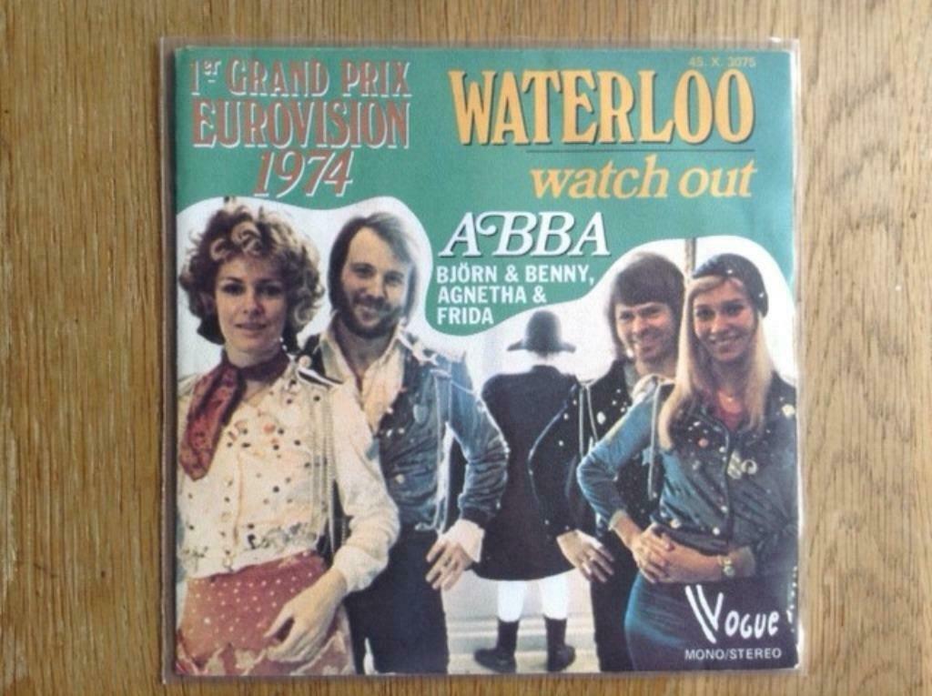 single abba, Enlèvement ou Envoi, Pop