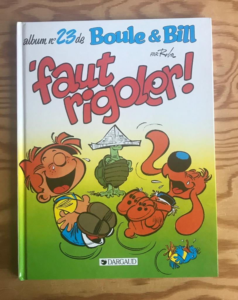 BOULE ET BILL.   EO TTBE, Enlèvement ou Envoi