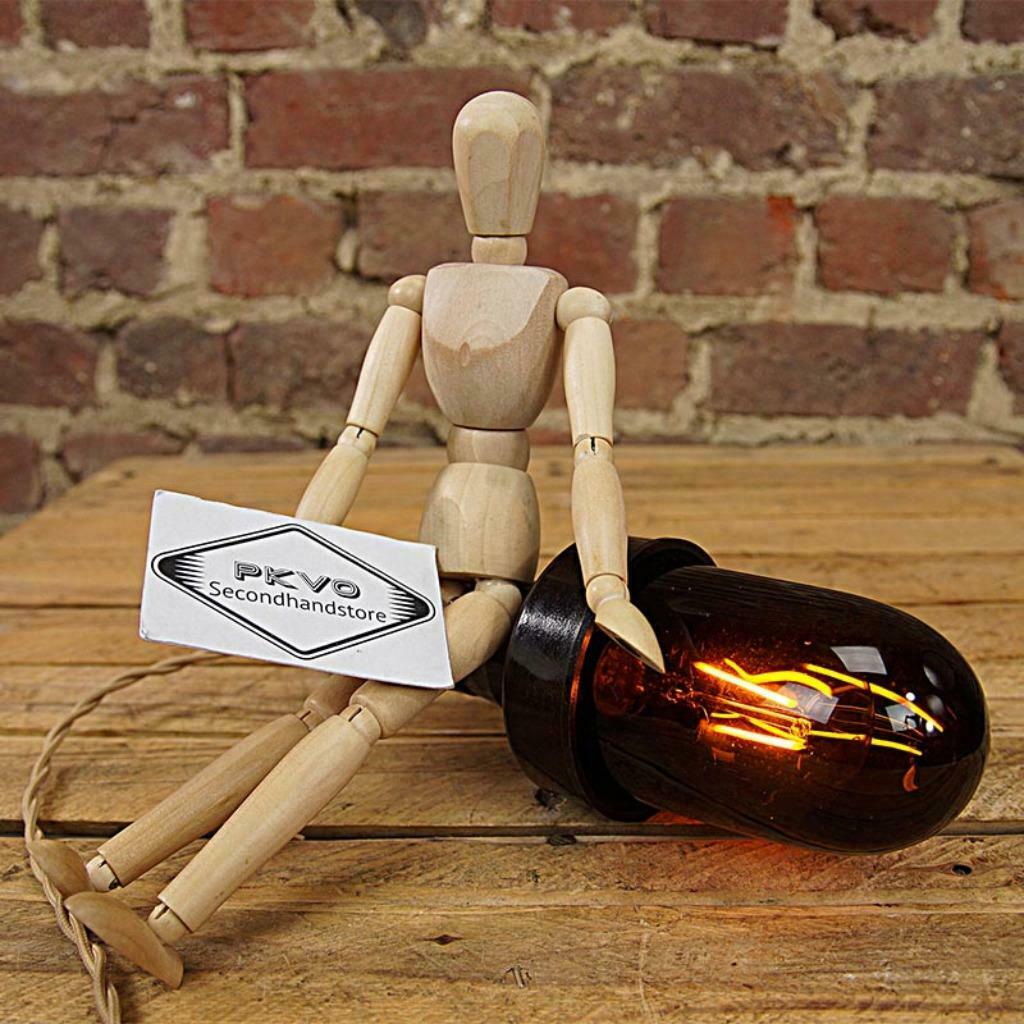 Hanglamp in bakeliet 2019266, Ophalen