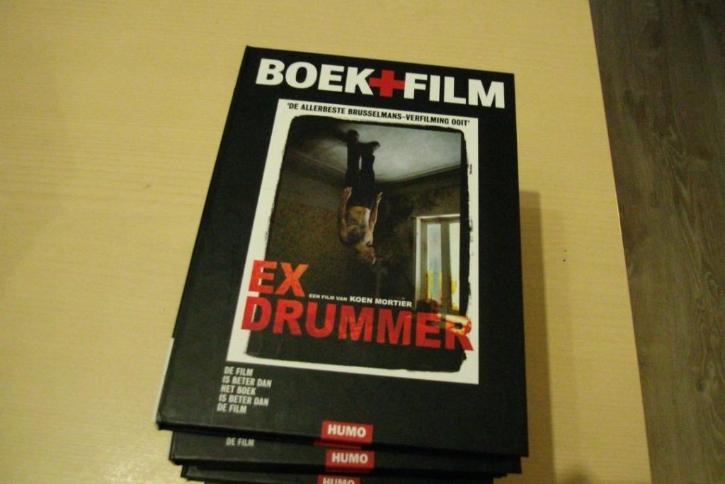 ex drummer, Enlèvement ou Envoi