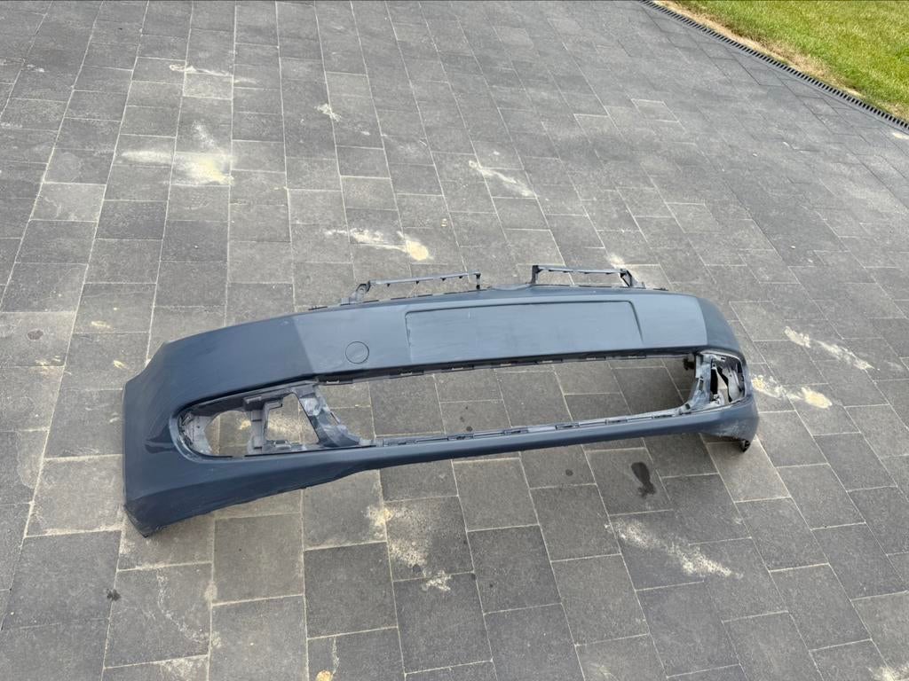 Voorbumper golf 6 nieuw origineel, Ophalen, Nieuw, Bumper, Volkswagen