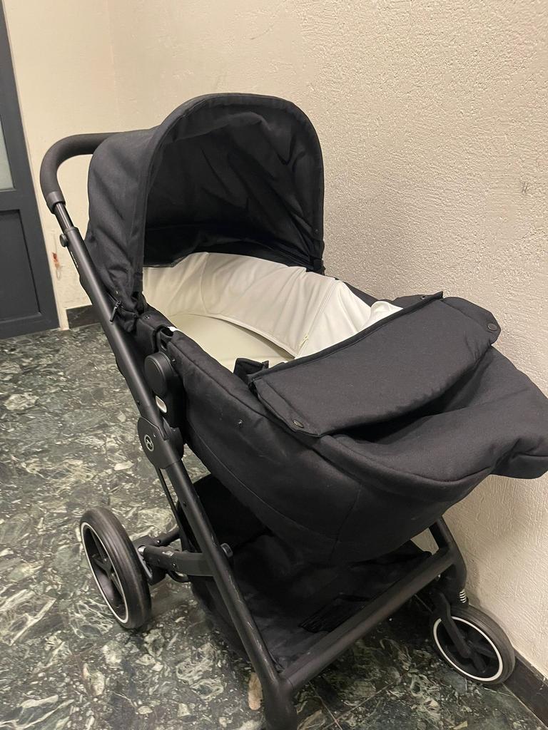 Poussette Cybex, Enfants & Bébés, Poussettes & Combinaisons, Enlèvement, Comme neuf, Poussette
