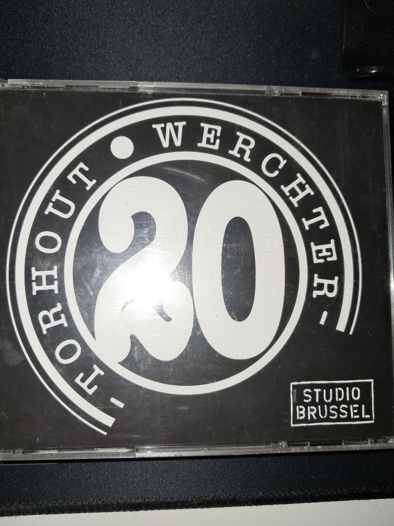Torhout Werchter 20, Cd's en Dvd's, Ophalen, Gebruikt, Rock en Metal