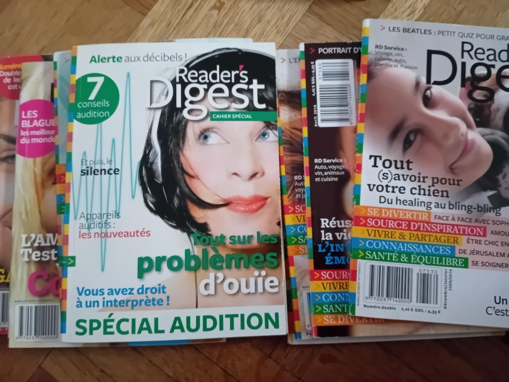 Sélection reader s digest, Enlèvement ou Envoi