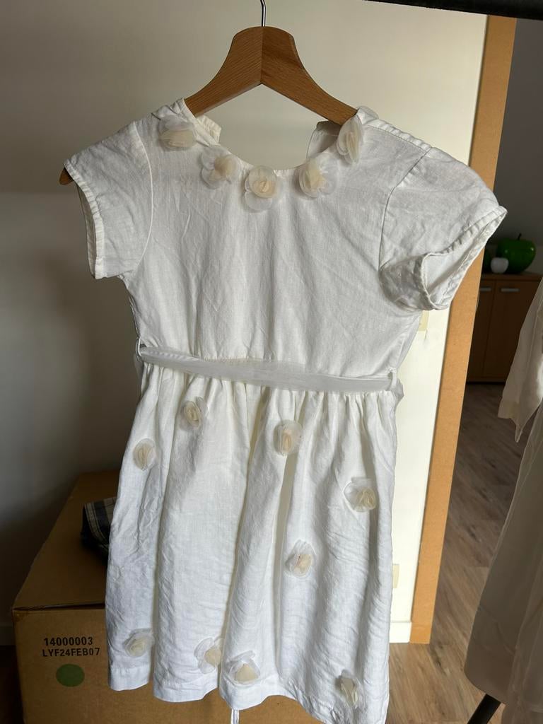 Eerste communie kleed, Enlèvement, Comme neuf