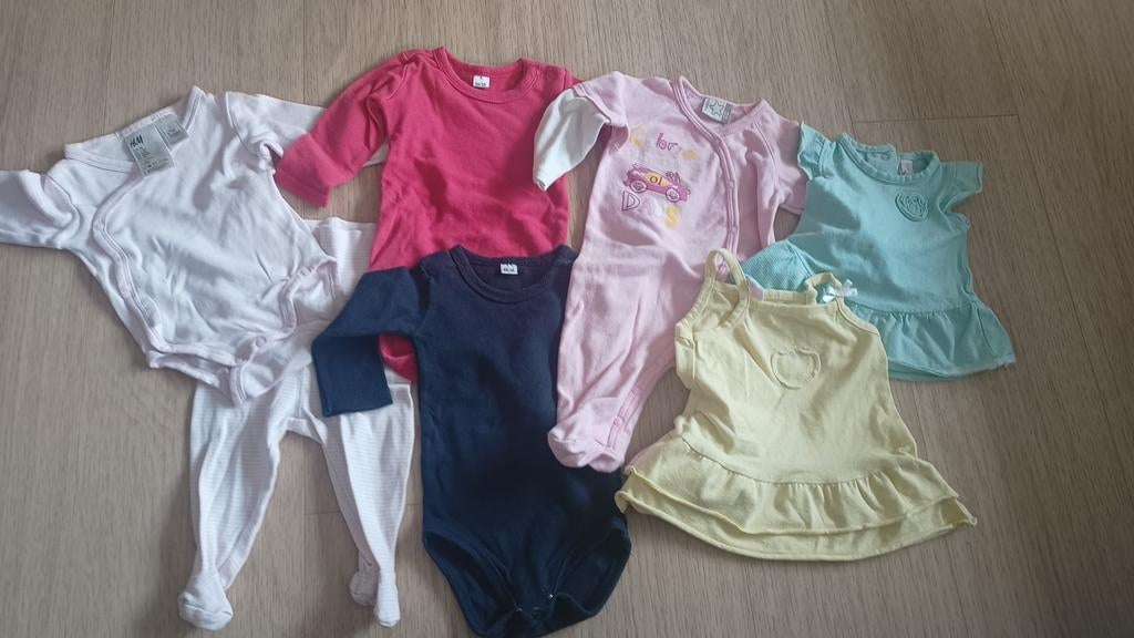 kleding 50/56, Ophalen of Verzenden, Gebruikt