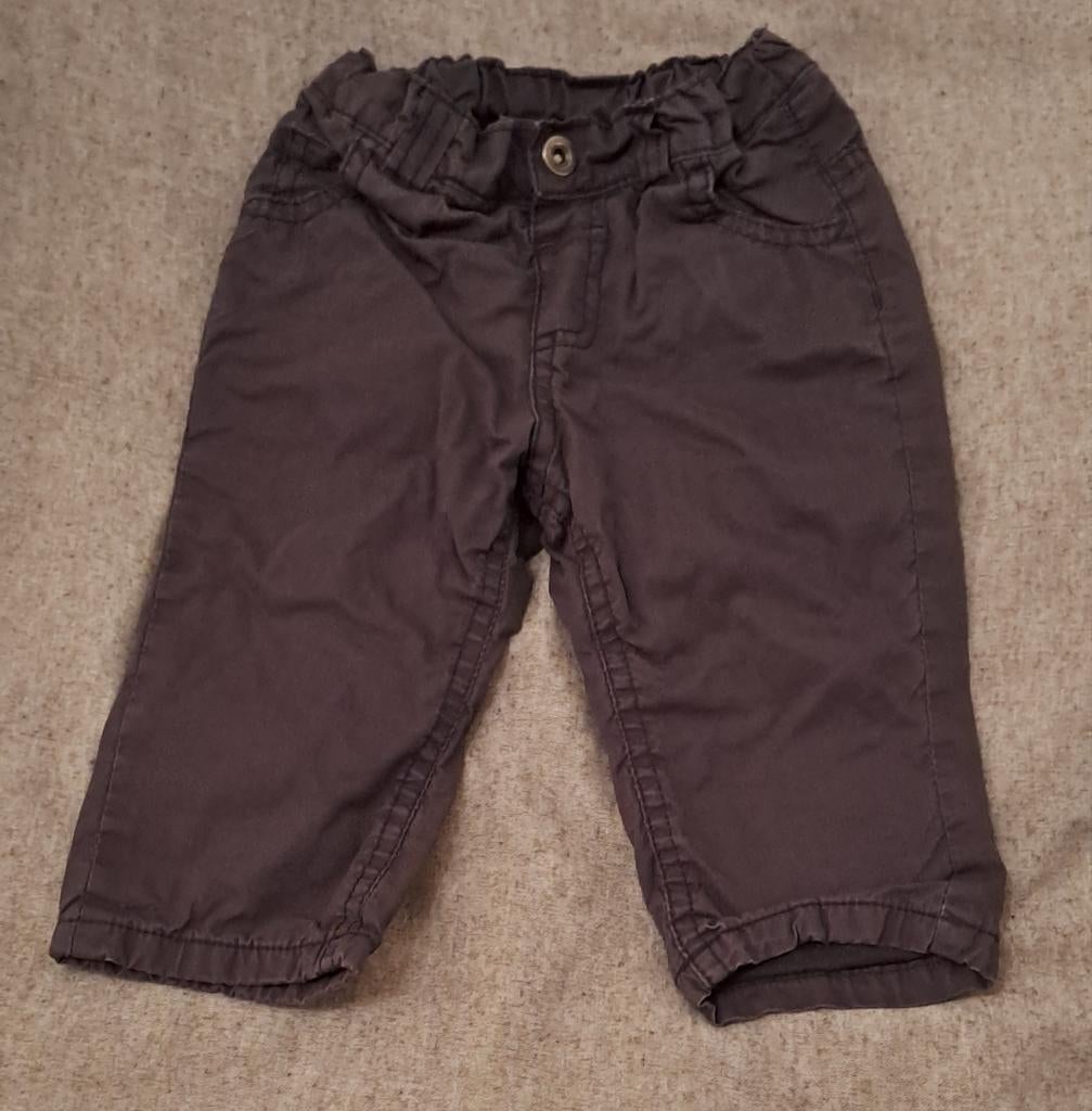 ~ Broekje disney (Mickey Mouse) ( maat 68), Kinderen en Baby's, Babykleding | Maat 68, C&A, Broekje, Ophalen of Verzenden, Zo goed als nieuw
