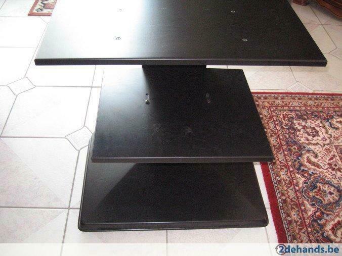 table pour TV, audio/vidéo, Maison & Meubles, Armoires | Mobilier de télévision, Utilisé, Enlèvement