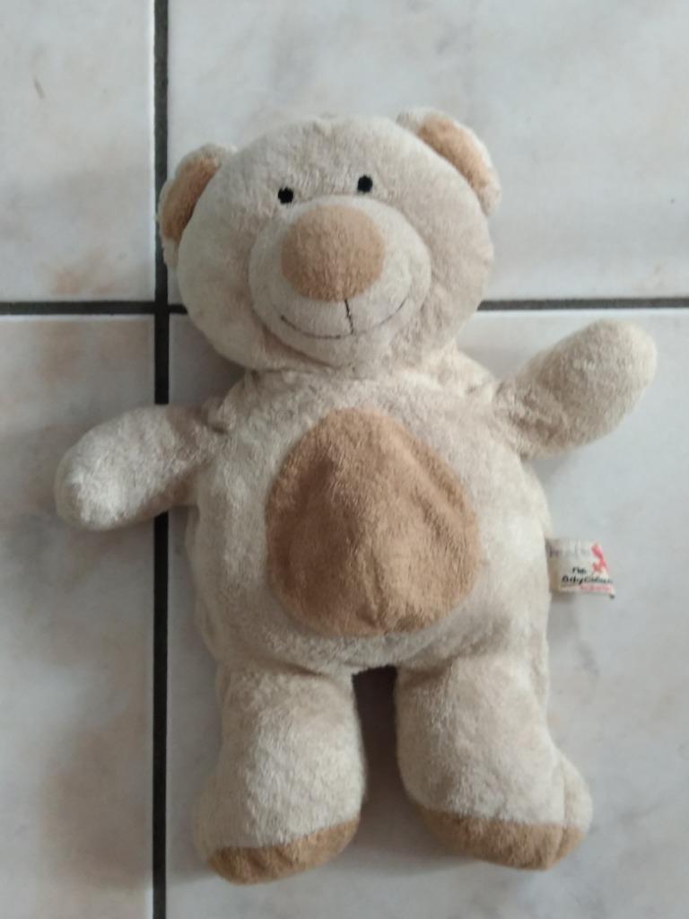 knuffel nicotoy beer (doos 122), Ophalen of Verzenden, Zo goed als nieuw, Beer