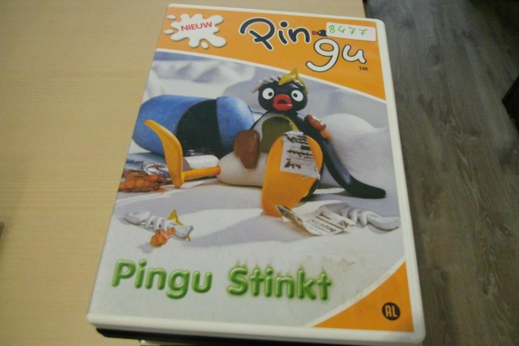 pin gu, Cd's en Dvd's, Ophalen of Verzenden