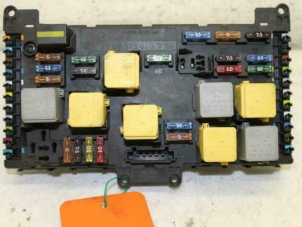 Vito 639 zekeringkast sam, Auto-onderdelen, Ophalen of Verzenden, Gebruikt, Mercedes-Benz