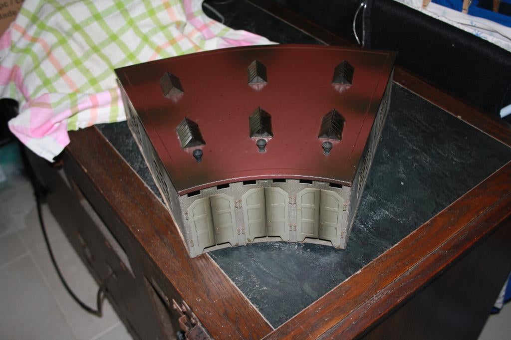 Marklin ronde, Overige kleuren, Overige typen, Ophalen of Verzenden, Gedragen