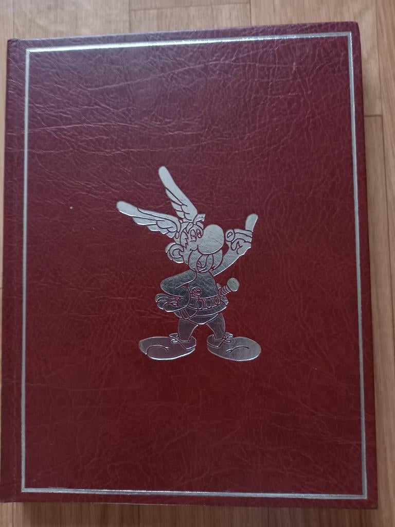 ASTERIX> DE AVONTUREN VAN, Enlèvement ou Envoi, Comme neuf
