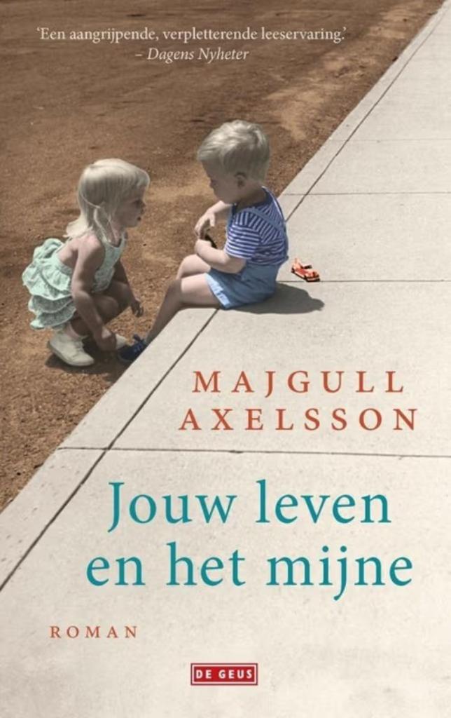 Majgull Axelsson / Keuze uit 4 boeken vanaf 3 euro, Ophalen of Verzenden, Zo goed als nieuw