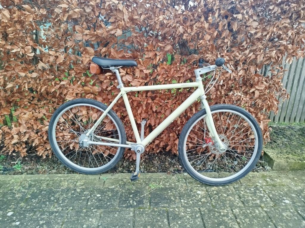 Biomega Copenhagen L - Deens design cardan aandrijving, Fietsen en Brommers, Ophalen