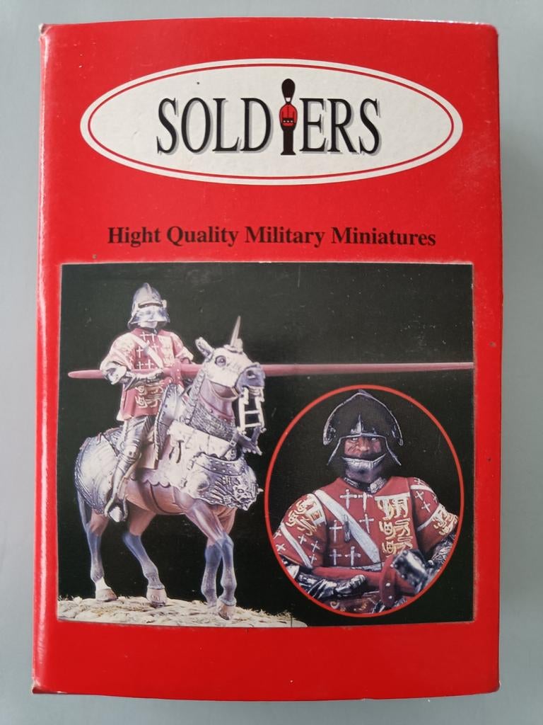 Miniatures militaires de haute qualité pour soldats, Enlèvement ou Envoi, Comme neuf, Plus grand que 1:35, Personnage ou Figurines