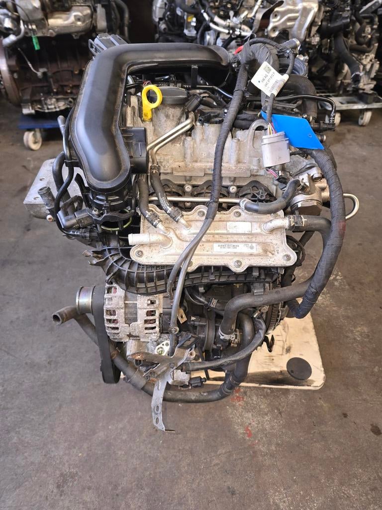 Motor Audi A1 1.0 12 V TFSI.  CHZ, Auto-onderdelen, Ophalen of Verzenden, Audi