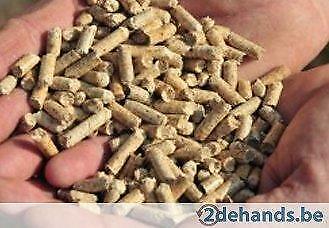 DIN plus houtpellets topkwaliteit, Ophalen of Verzenden