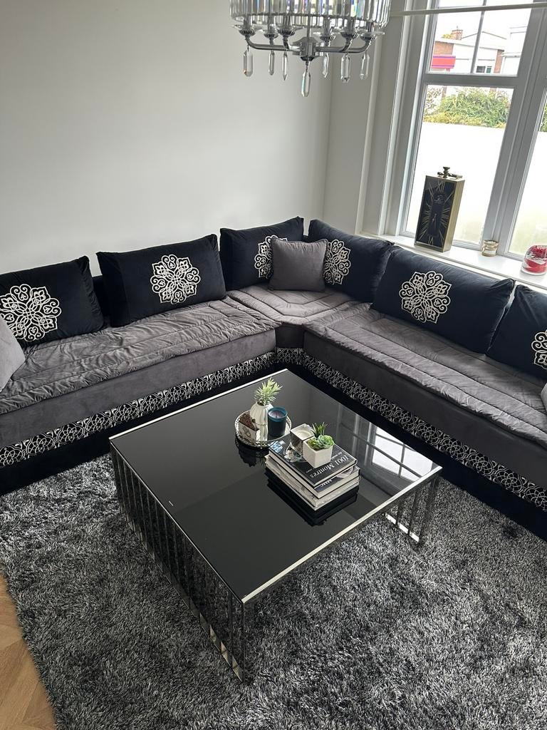 Salon marocain, Ophalen, Zo goed als nieuw