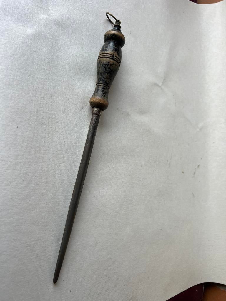 Messenslijper, Antiek en Kunst, Ophalen of Verzenden