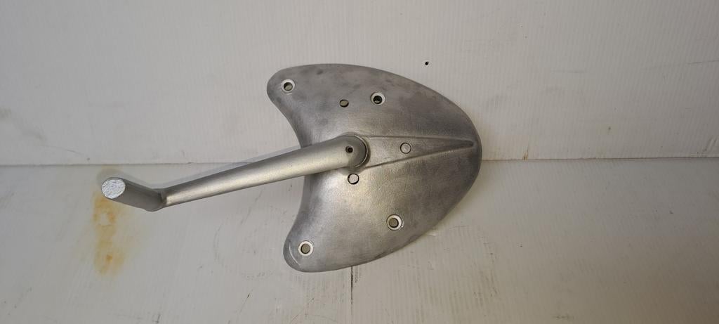 Mécanisme à engrenages Sarolea 125 200 avec couvercle, Enlèvement