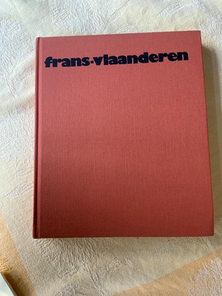 Frans - Vlaanderen Jozef Deleu, 14e eeuw of eerder, Ophalen of Verzenden, Zo goed als nieuw, Jozef Deleu