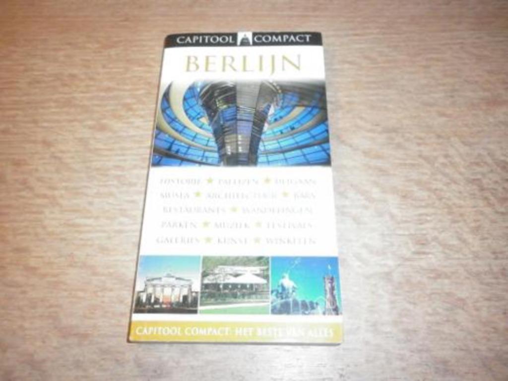 capitool compact: Berlijn, Ophalen of Verzenden, Capitool