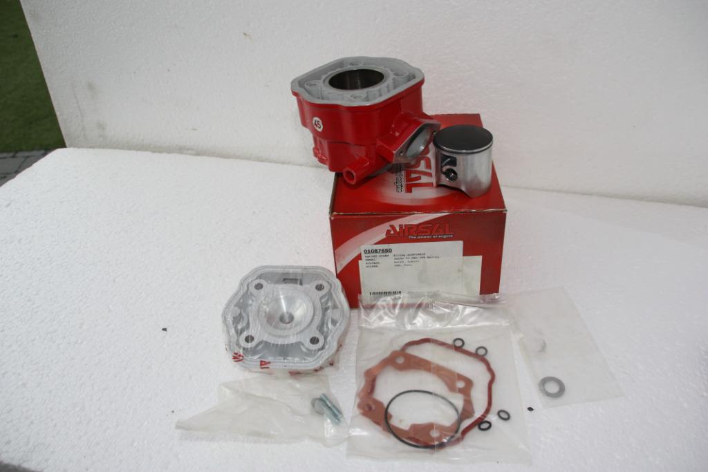 cilinder Airsal, Ophalen, Nieuw, Cilinder, Airsal