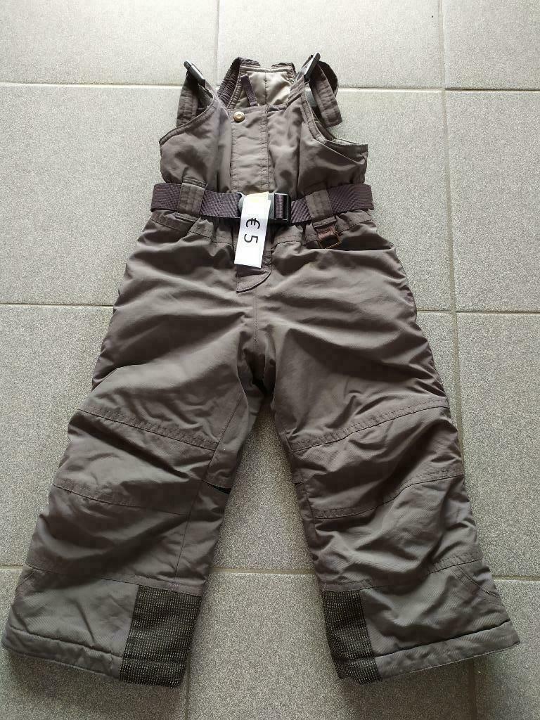 Skipak 98, Ophalen